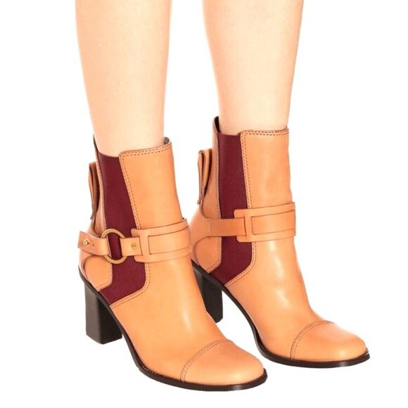 See by Chloe Alexis Bootie NWOB - Picture 15 of 17